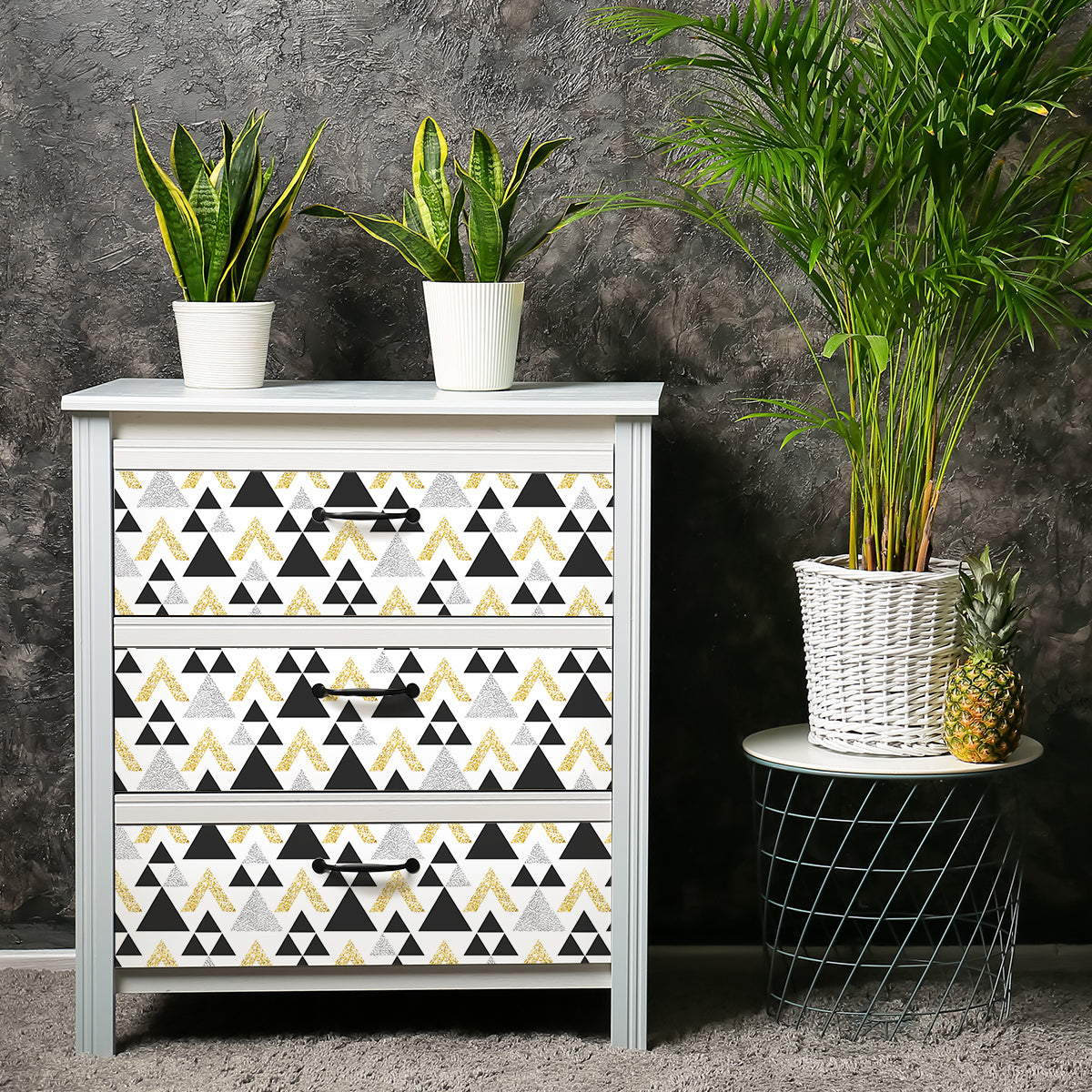 Vinilo para Muebles Escandinavo  - ME2870