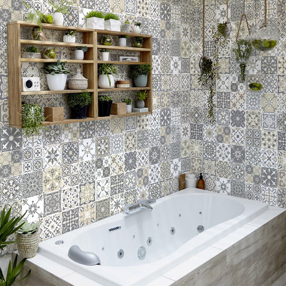 Vinilos para azulejos - 10 unidades - VA368