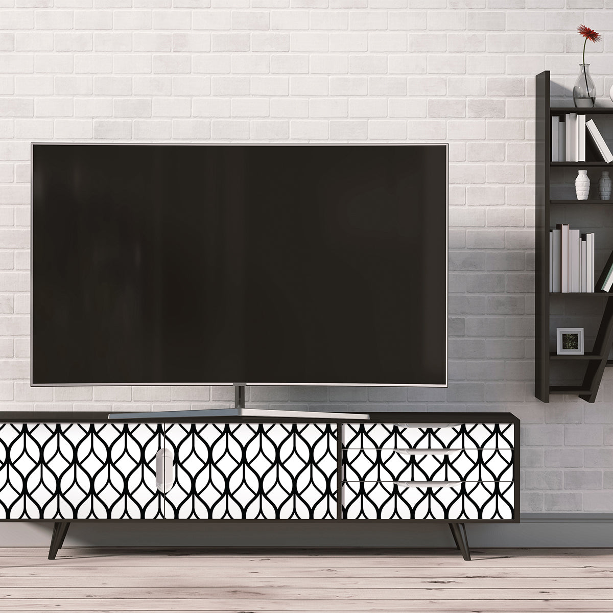 Vinilo Escandinavo para Muebles - ME0477