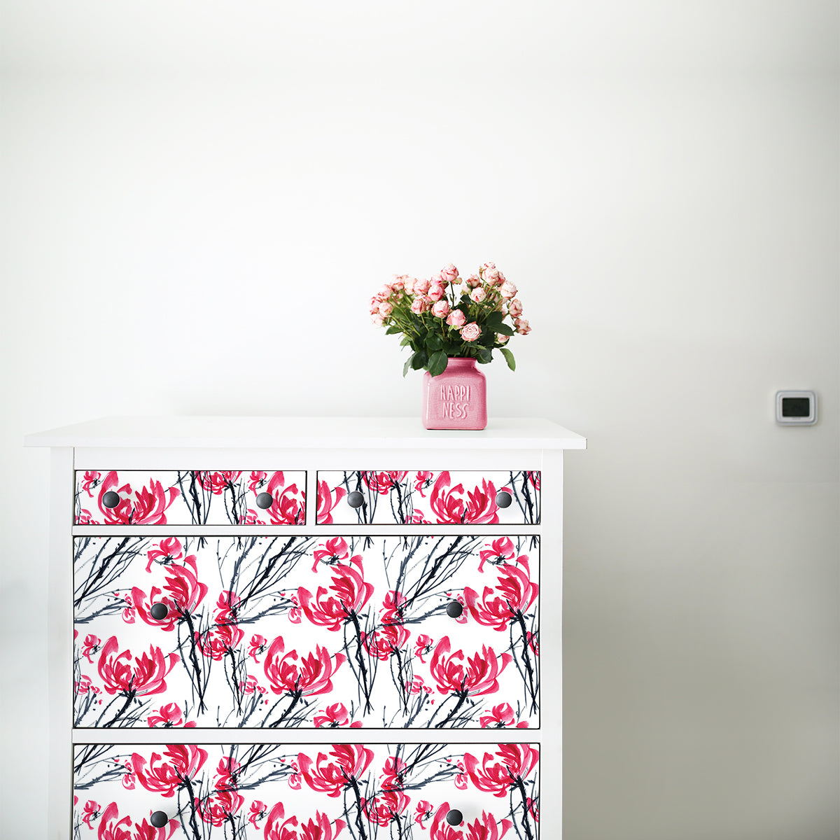 Vinilo Tropical para Muebles Modelo 1580