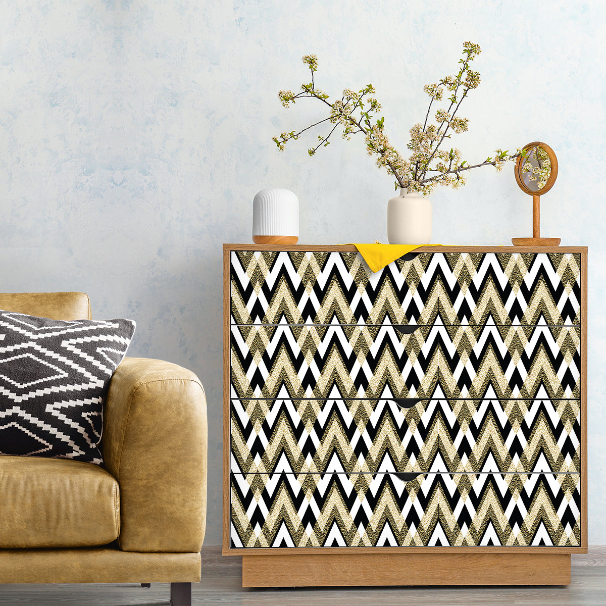 Vinilo para Muebles Escandinavo  - ME2656