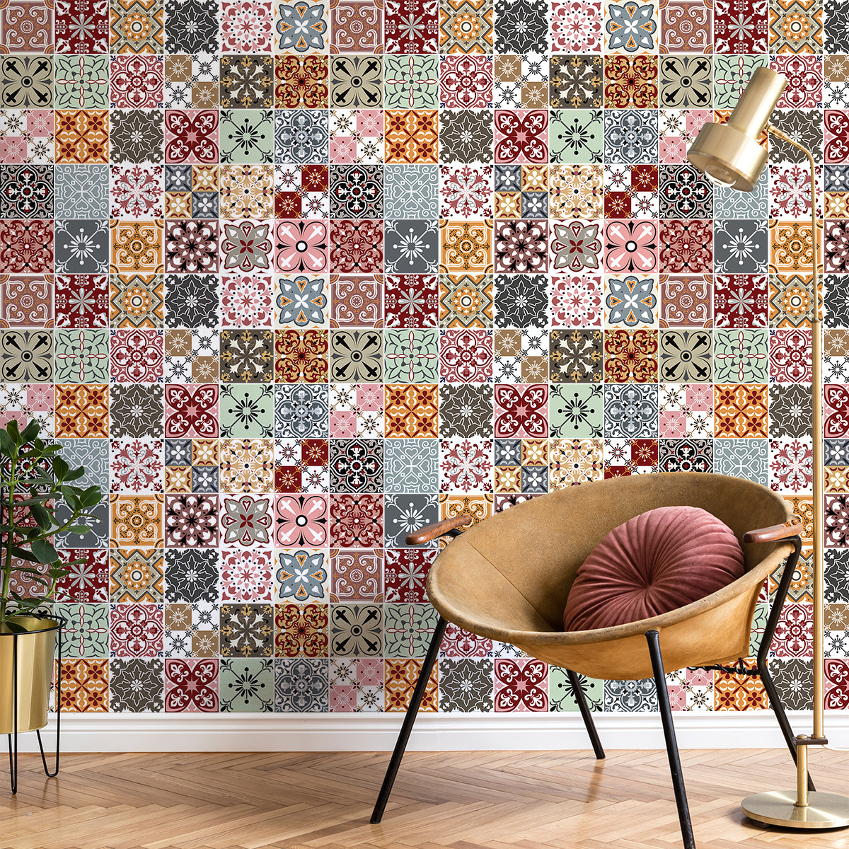 Vinilos para azulejos - 10 unidades - VA371