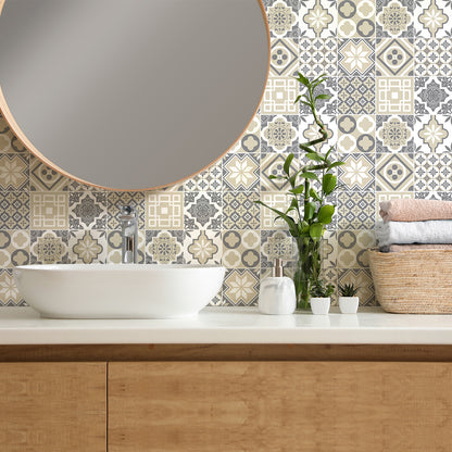 Vinilos para azulejos - 10 unidades - VA351