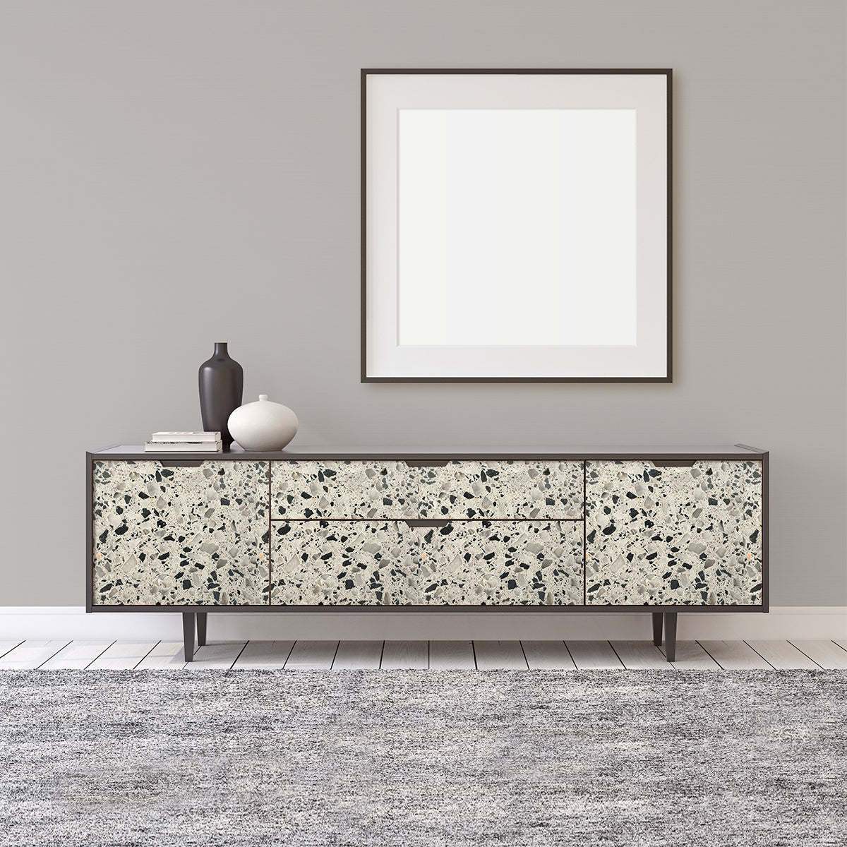 Vinilo para Muebles Terrazo Modelo  - MT3471