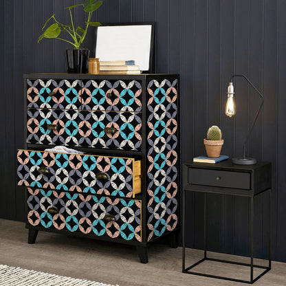 Vinilo para Muebles Escandinavo  - ME2803