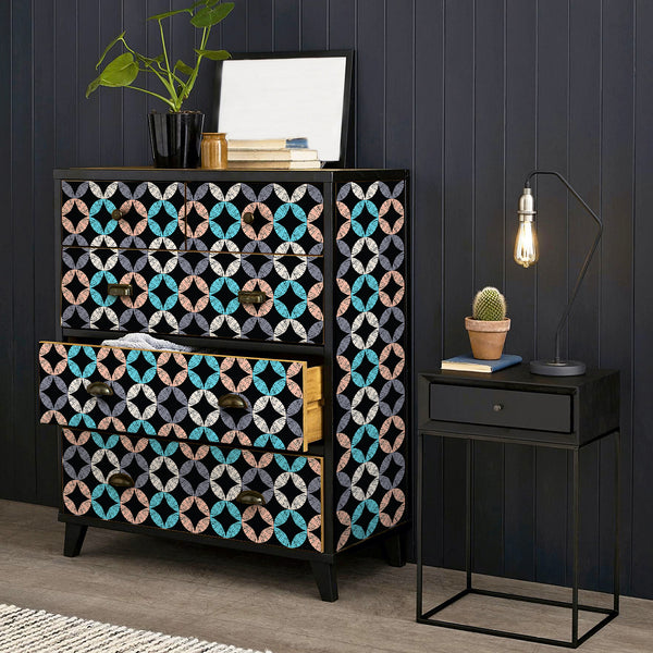 Vinilo para Muebles Escandinavo  - ME2803