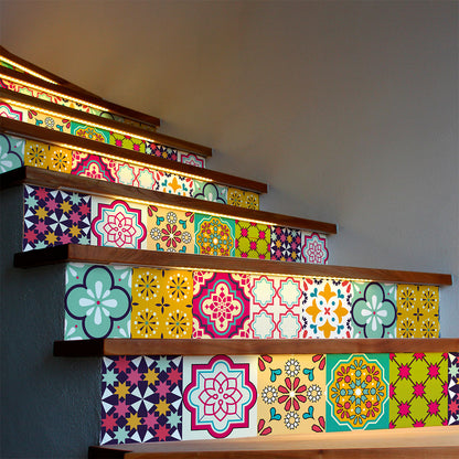 Vinilo Autoadhesivo Para Escaleras Pack por 2 unidades Modelo 192