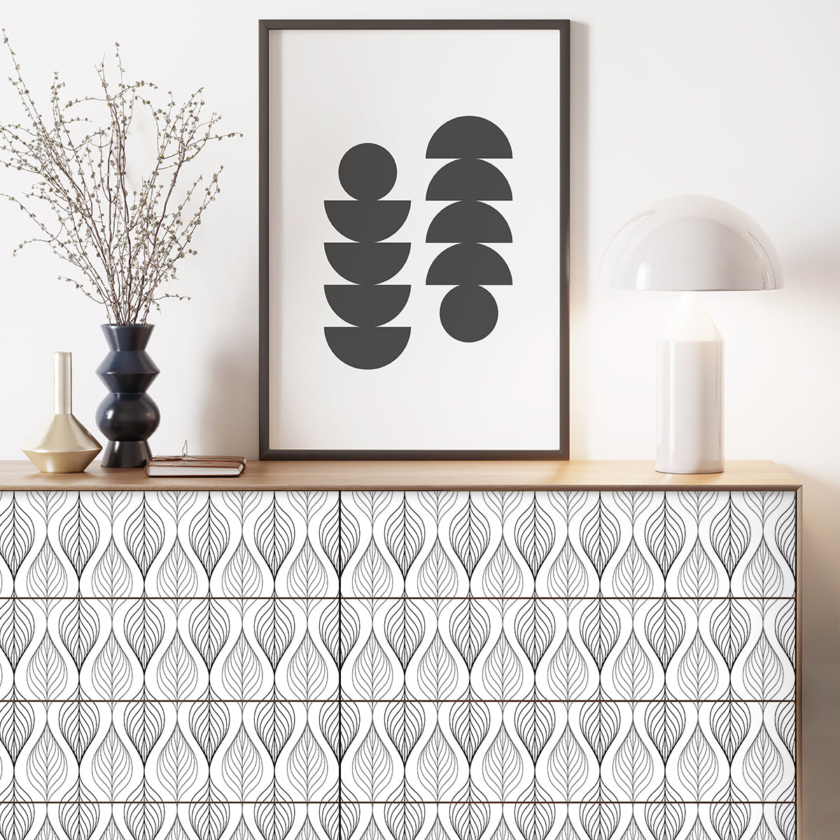 Vinilo para Muebles Escandinavo - ME2500