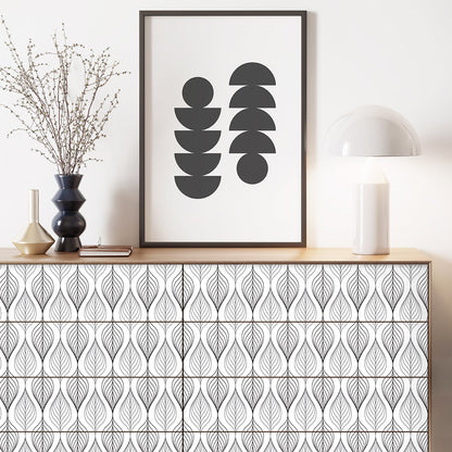 Vinilo para Muebles Escandinavo - ME2500