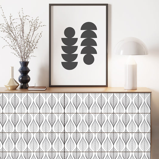 Vinilo para Muebles Escandinavo - ME2500