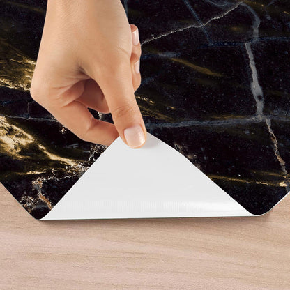 Vinilo Autoadhesivo Simil Marmol - 100x100cm - MM3547