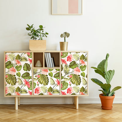Vinilo para Muebles Tropical - MET2033