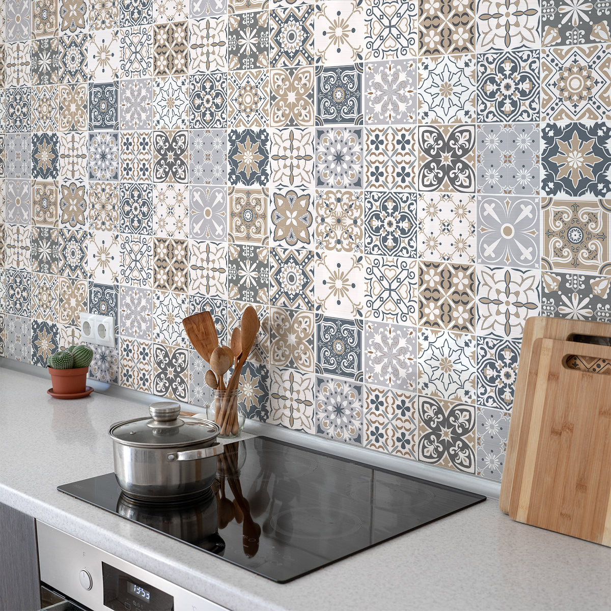 Vinilos para azulejos - 10 unidades - VA331