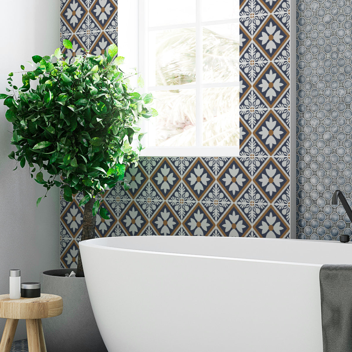 Vinilos para azulejos - 10 unidades - VA083