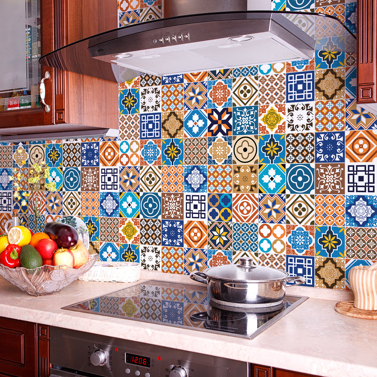 Vinilos para azulejos - 10 unidades - VA348