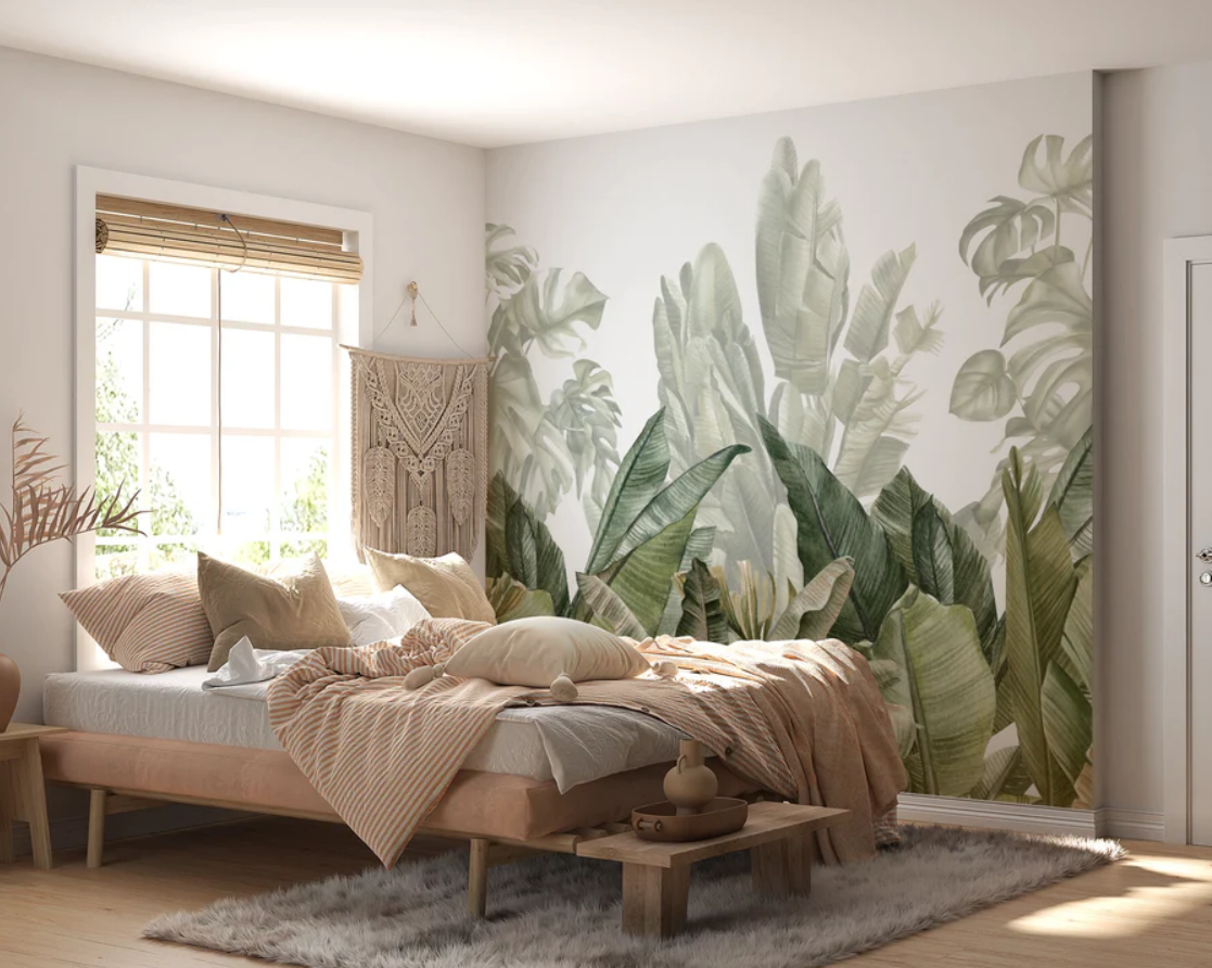 Mural Sombras de la Naturaleza - MT387