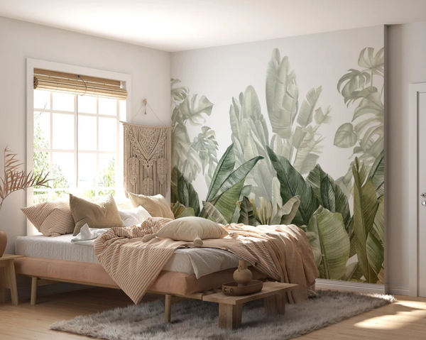Mural Sombras de la Naturaleza - MT387