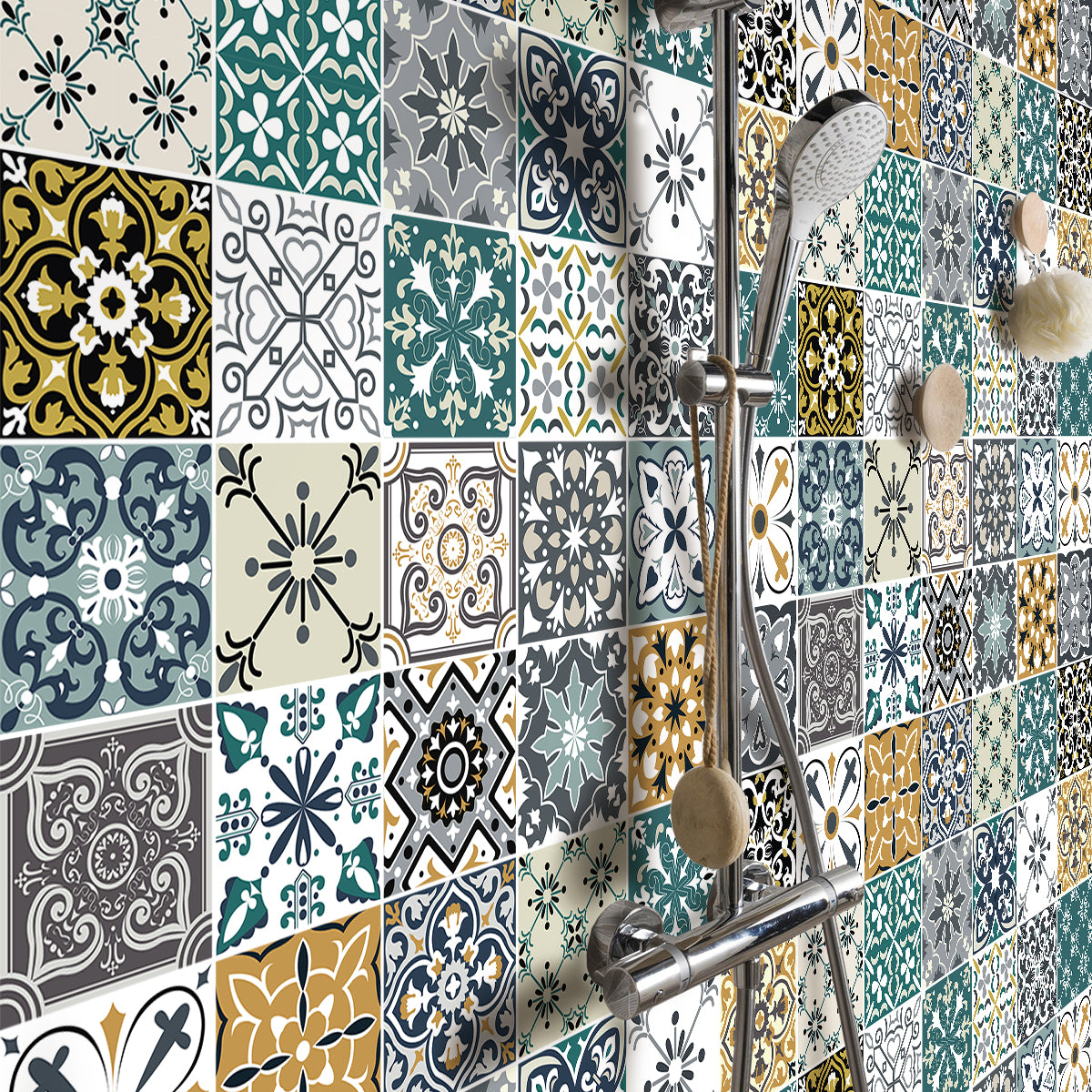 Vinilos para azulejos - 10 unidades - VA369