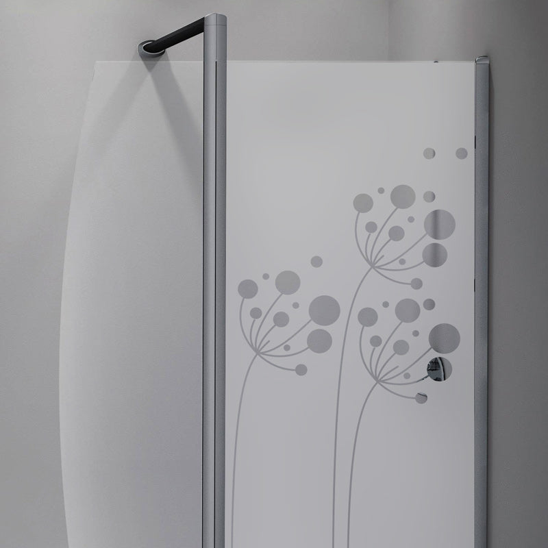 Vinilo Esmerilado 100x60cm  - VE012