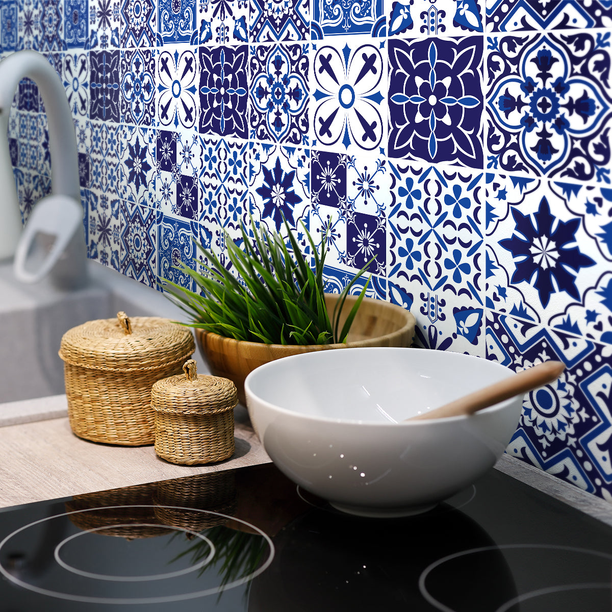 Vinilos para azulejos - 10 unidades - VA361
