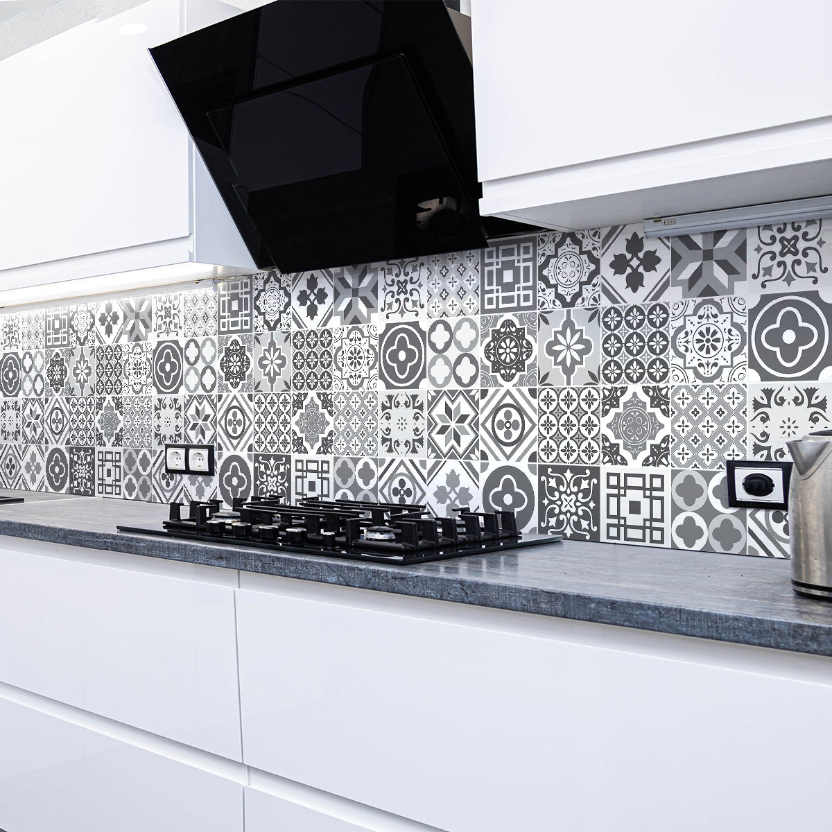 Vinilos para azulejos - 10 unidades - VA341
