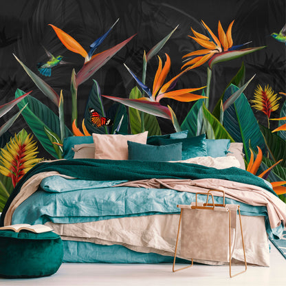 Mural Plantas tropicales - MT492