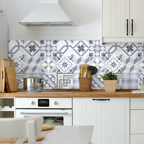 Vinilos para azulejos - 10 unidades - VA182