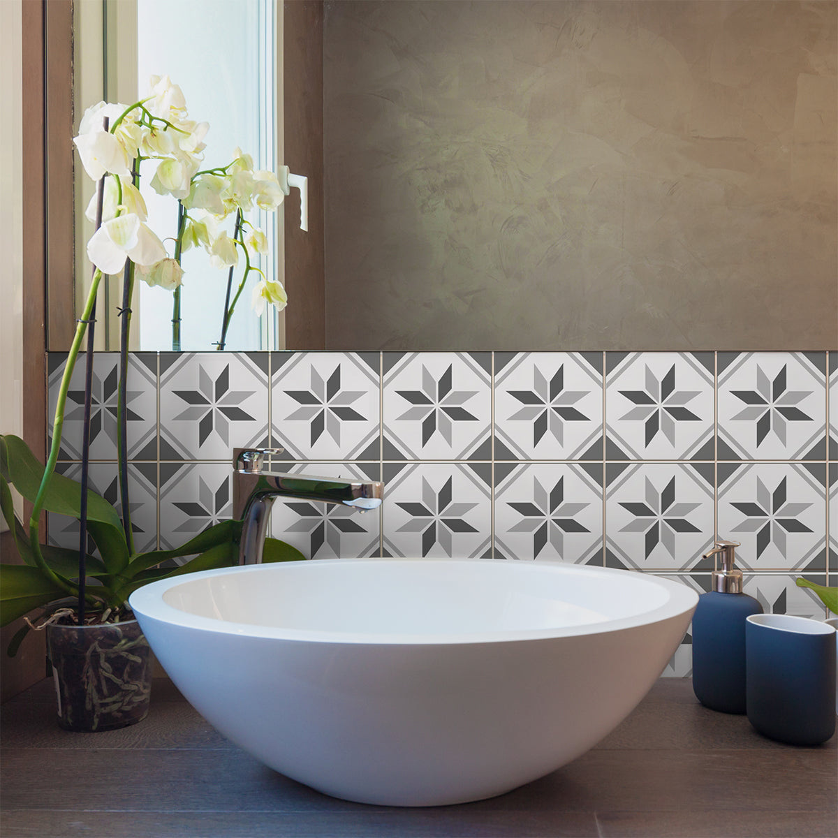 Vinilos para azulejos - 10 unidades - VA059