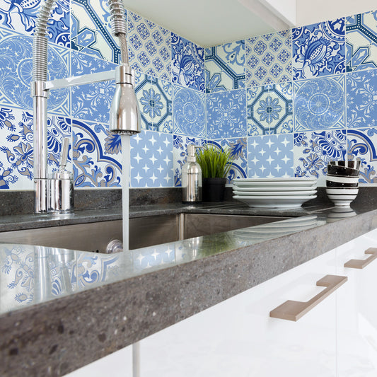 Vinilos para azulejos - 10 unidades - VA293