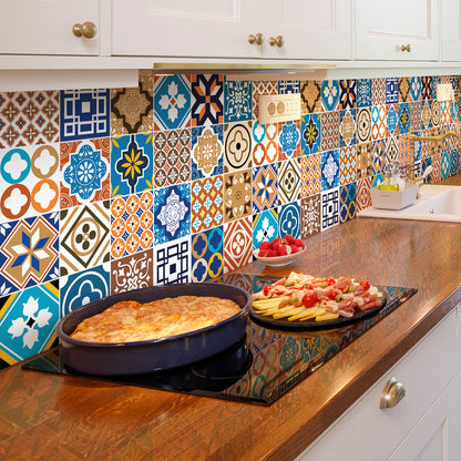 Vinilos para azulejos - 10 unidades - VA348