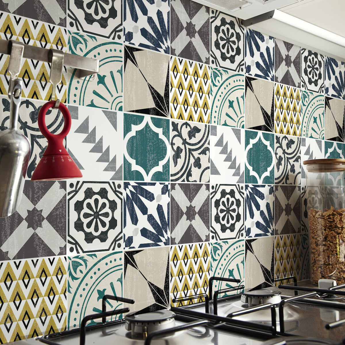 Vinilos para azulejos - 10 unidades - VA312