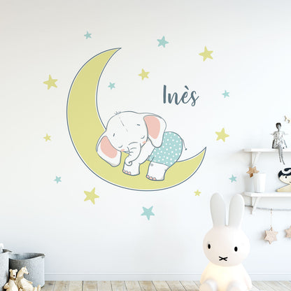 Vinilo Infantil Personalizado - VIP004