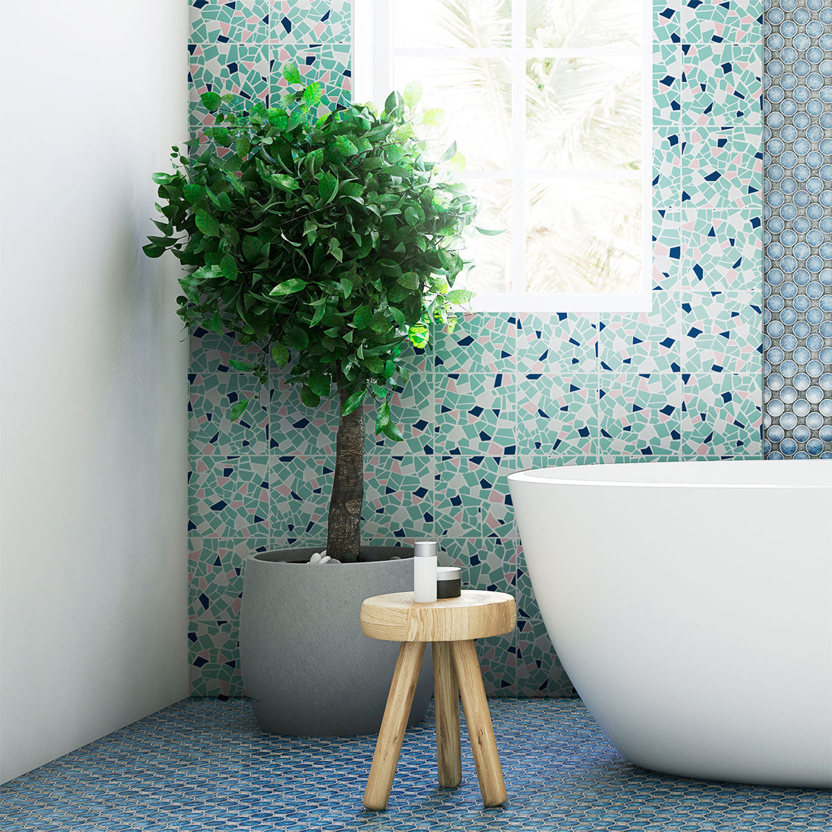 Vinilos para azulejos - 10 unidades - VA243