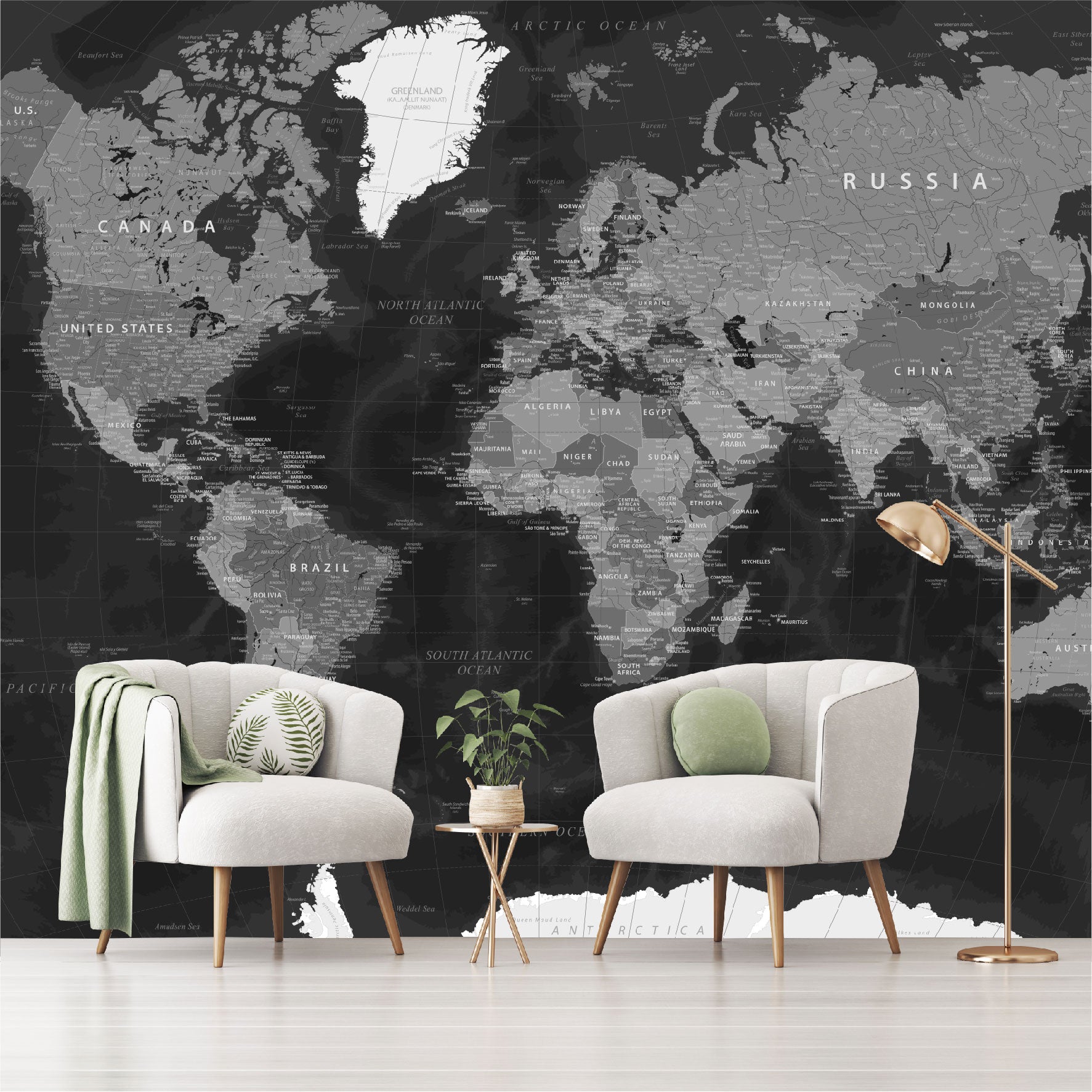 Mural Mapa - MUM003