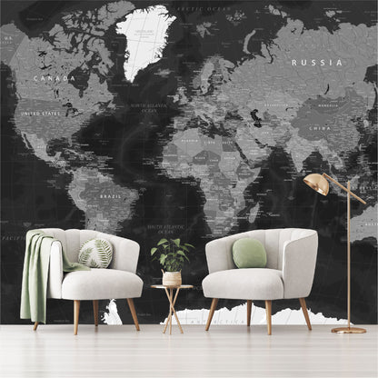 Mural Mapa - MUM003