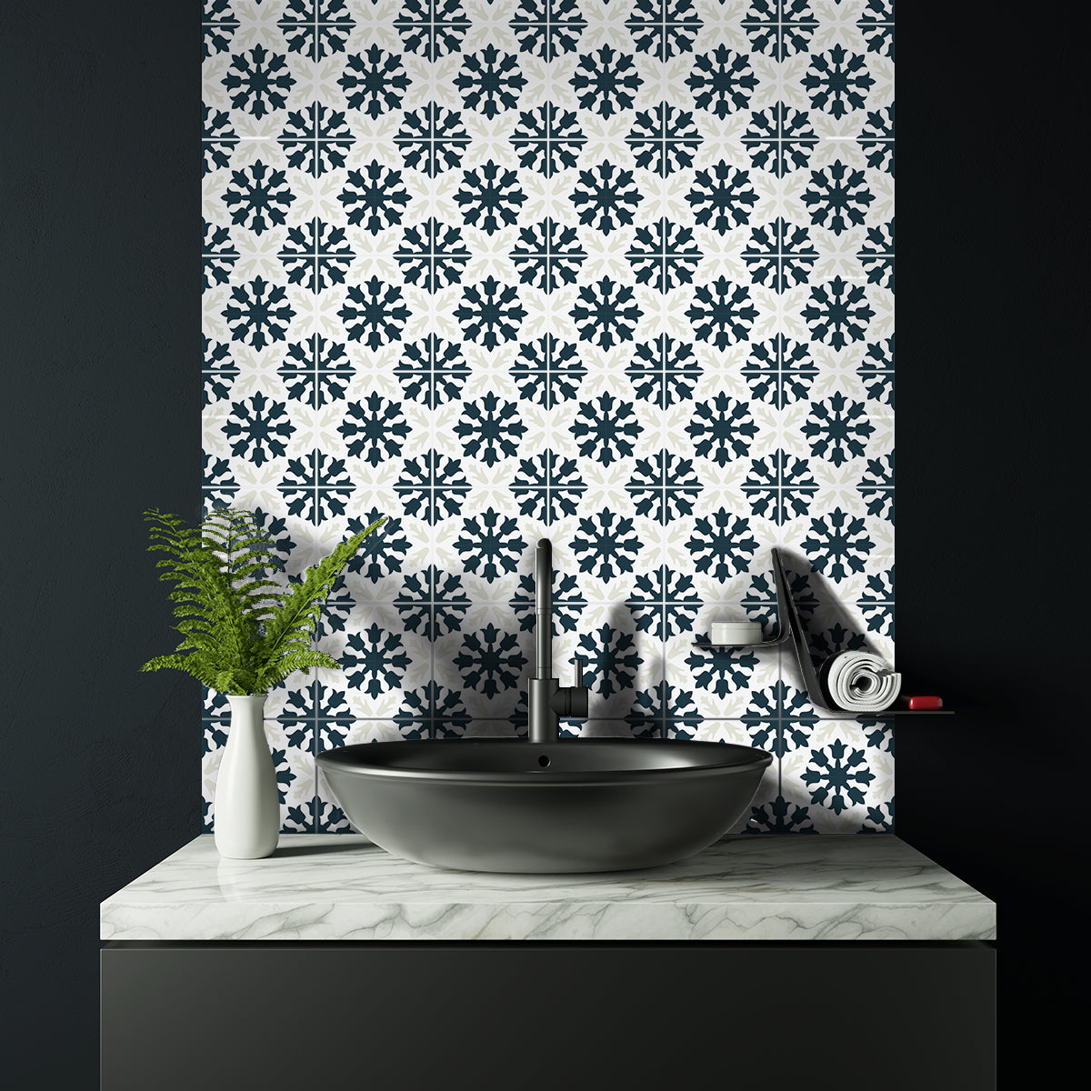 Vinilos para azulejos - 10 unidades - VA073