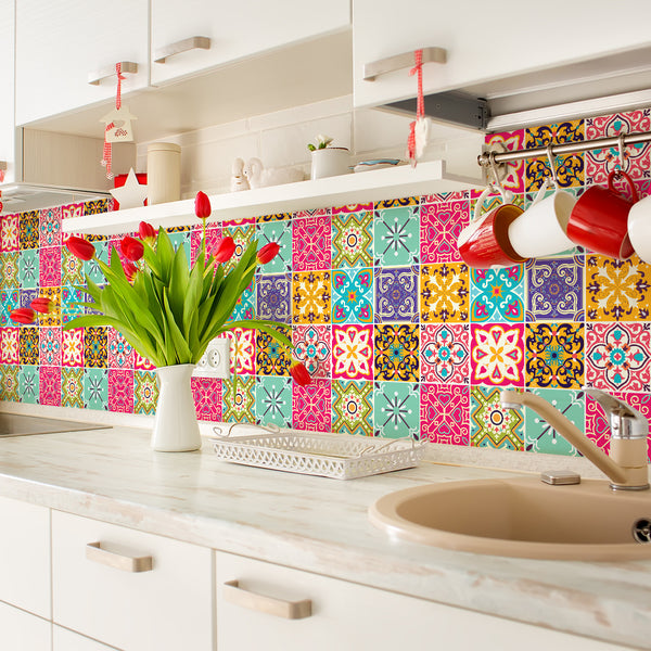 Vinilos para azulejos - 10 unidades - VA325