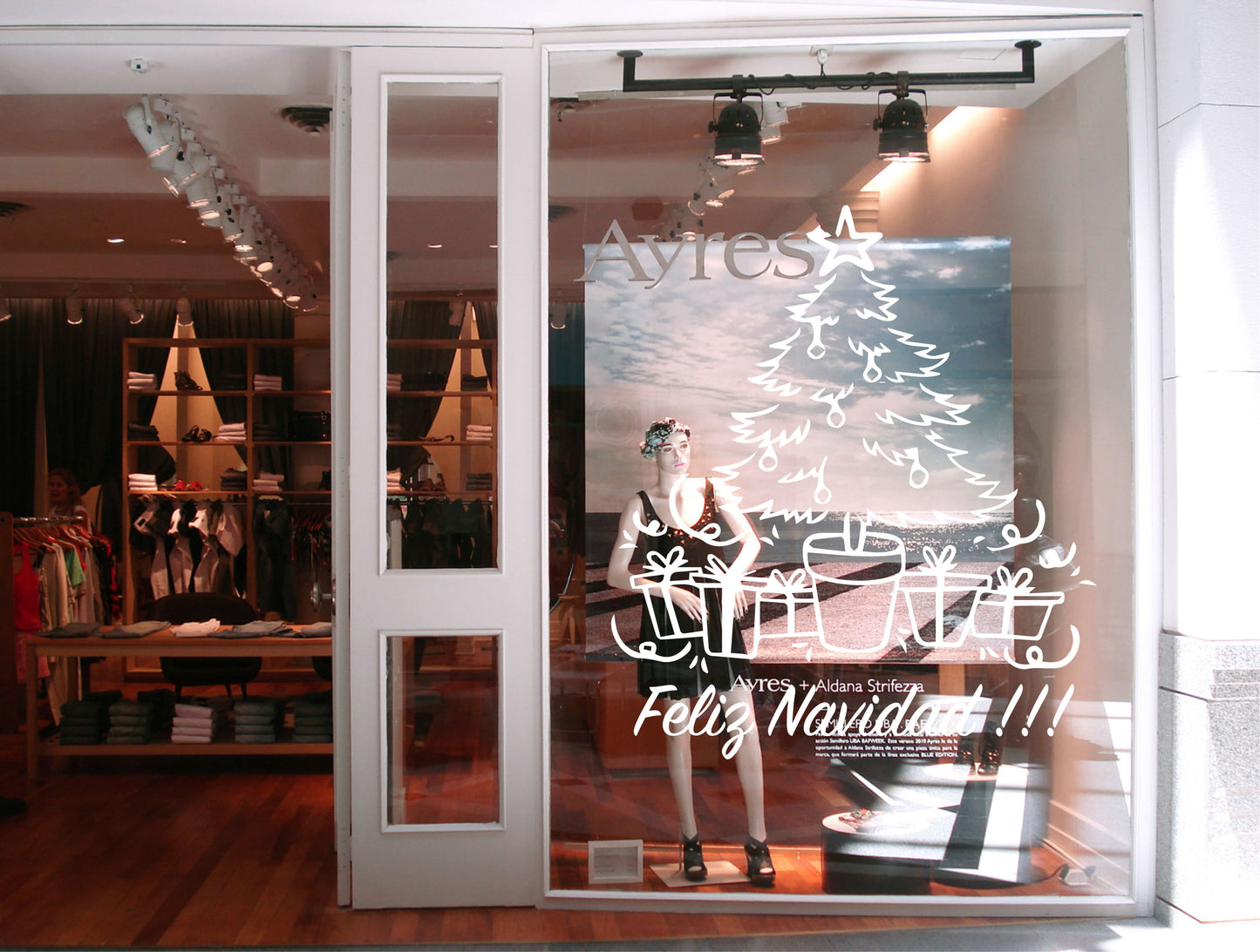 Vinilo Navideño - NAV040