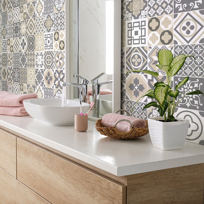 Vinilos para azulejos - 10 unidades - VA351