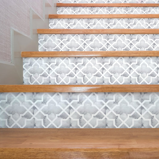 Vinilo Autoadhesivo Para Escaleras Pack por 2 unidades Modelo E313