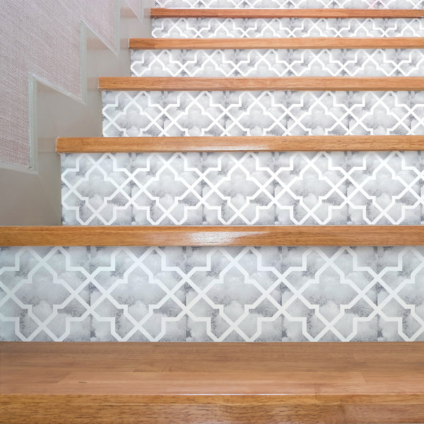 Vinilo Autoadhesivo Para Escaleras Pack por 2 unidades Modelo E313