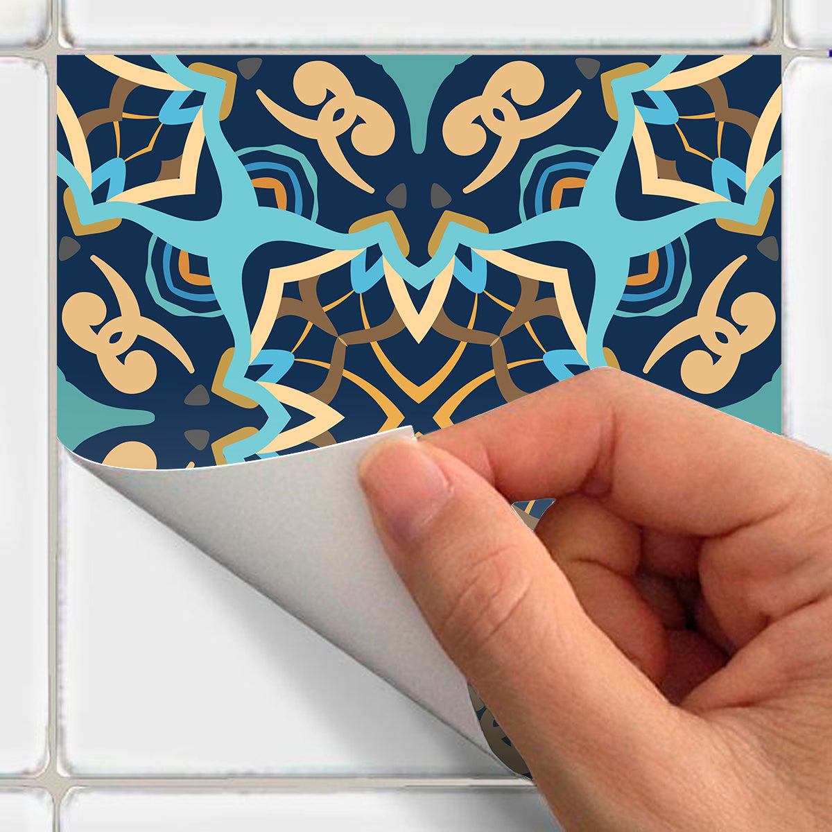 Vinilos para azulejos - 10 unidades - VA129