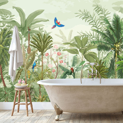 Mural Jungla Tropical - MT501