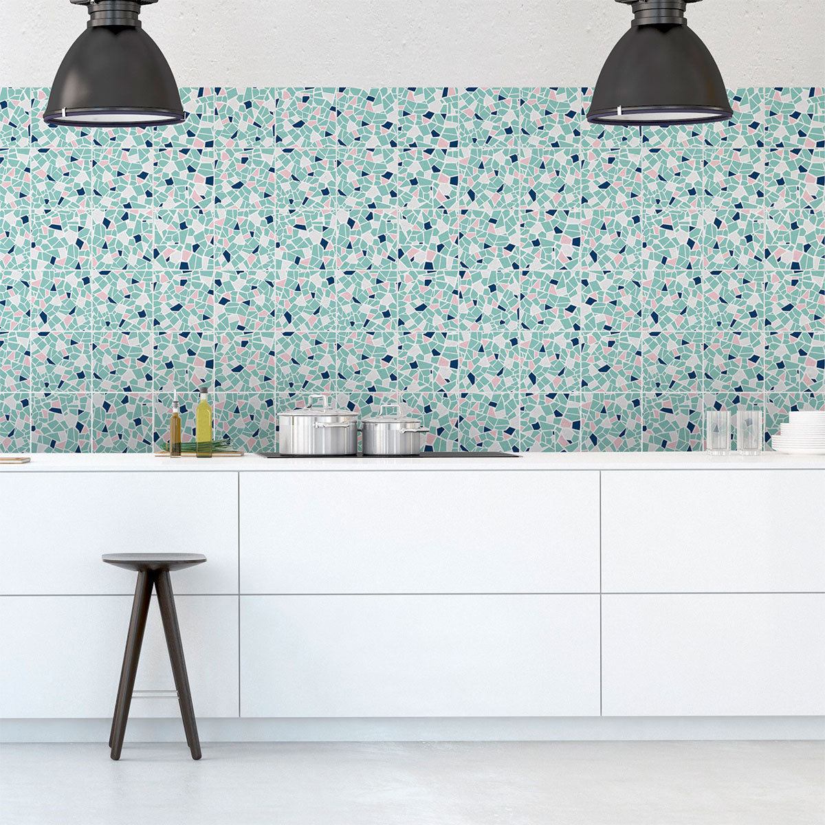 Vinilos para azulejos - 10 unidades - VA243