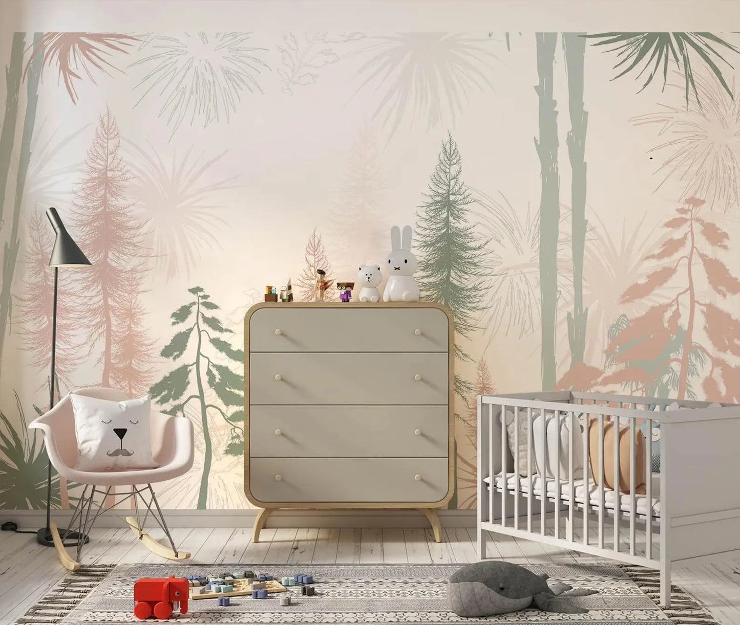 Mural Infantil - MI060