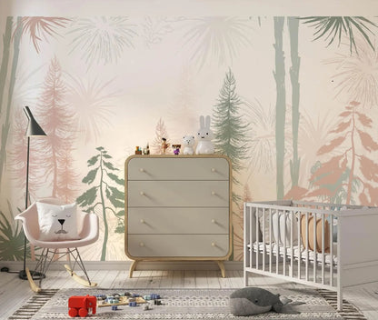 Mural Infantil - MI060