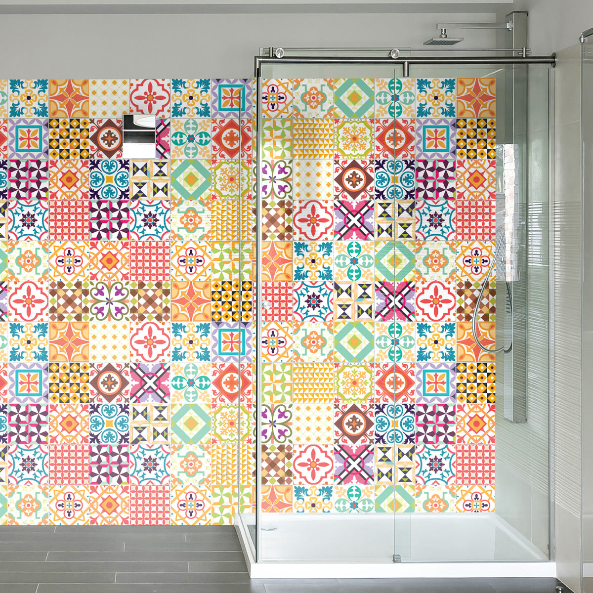 Vinilos para azulejos - 10 unidades - VA238