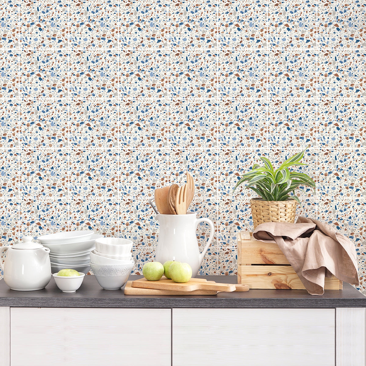 Vinilos para azulejos - 10 unidades - VA377