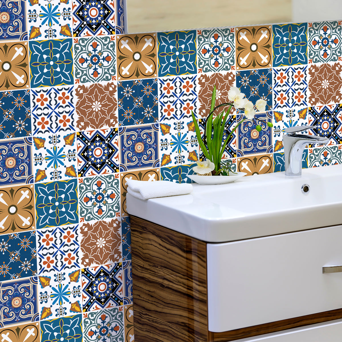 Vinilos para azulejos - 10 unidades - VA362