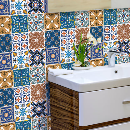 Vinilos para azulejos - 10 unidades - VA362